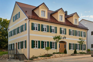 Abensberger Holz100-Haus